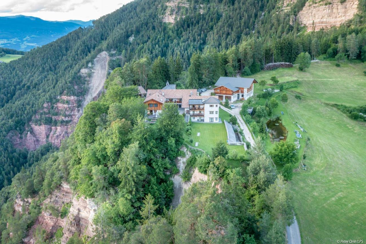 Ansitz Velseck-Residence Hotel Тирес Екстериор снимка