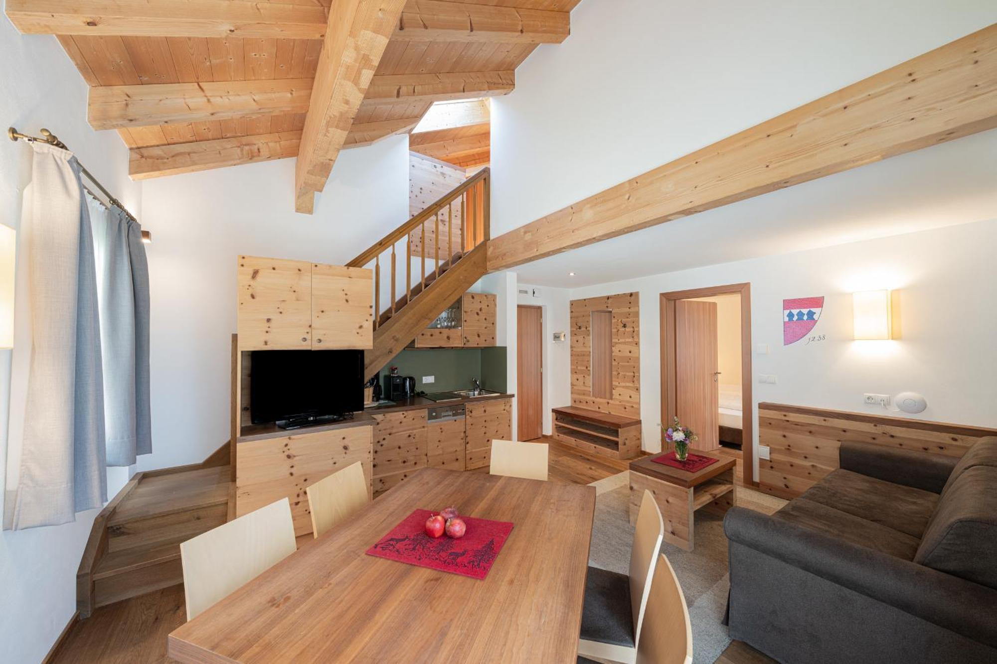 Ansitz Velseck-Residence Hotel Тирес Екстериор снимка